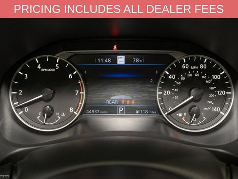 Used 2024 Nissan Altima 2.5 SL AWD/4WD image 18