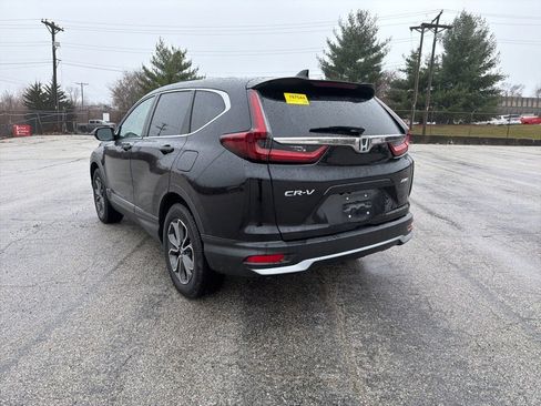 Used 2021 Honda CR-V EX-L image 10