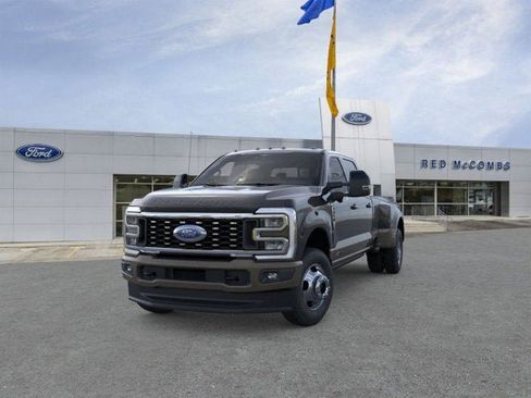 New 2026 Ford F350 King Ranch image 2