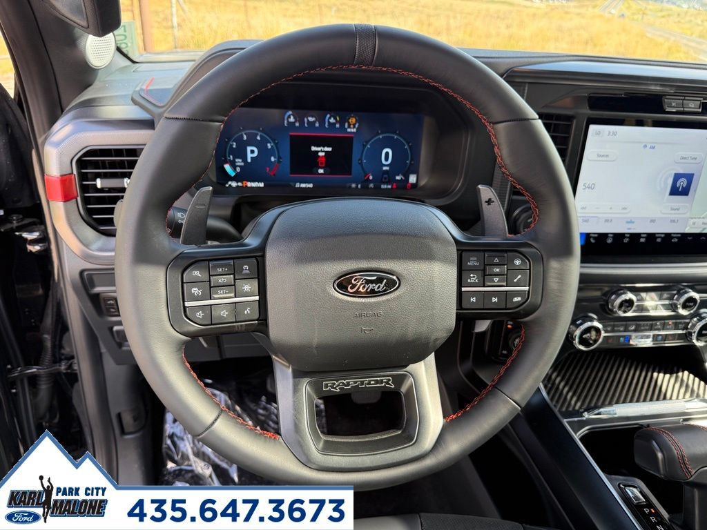 New 2025 Ford F150 Raptor AWD/4WD image 17