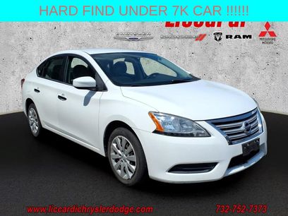 Used 2015 Nissan Sentra S