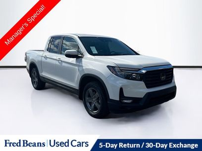 Used 2023 Honda Ridgeline RTL
