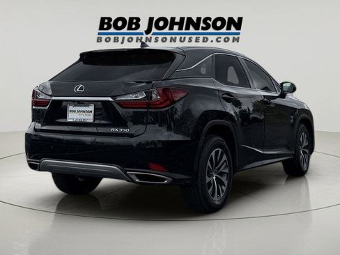 Used 2021 Lexus RX 350 AWD w/ Premium Package image 2