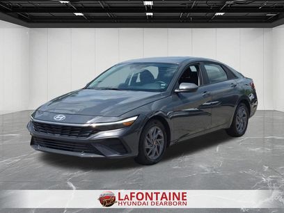 Used 2024 Hyundai Elantra SEL