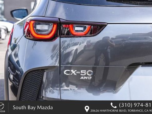 New 2026 MAZDA CX-50 2.5 Hybrid w/ Weather Package image 9