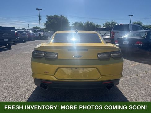 Used 2024 Chevrolet Camaro LT w/ RS Package RWD image 3
