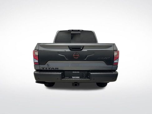 Used 2024 Nissan Titan PRO-4X w/ Pro-4x Utility Package image 11