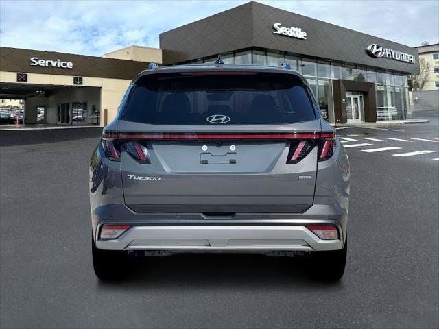 New 2026 Hyundai Tucson Limited AWD/4WD image 6