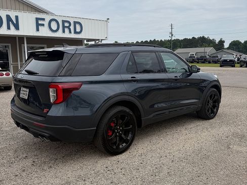 Used 2023 Ford Explorer ST w/ Equipment Group 401A AWD/4WD image 6