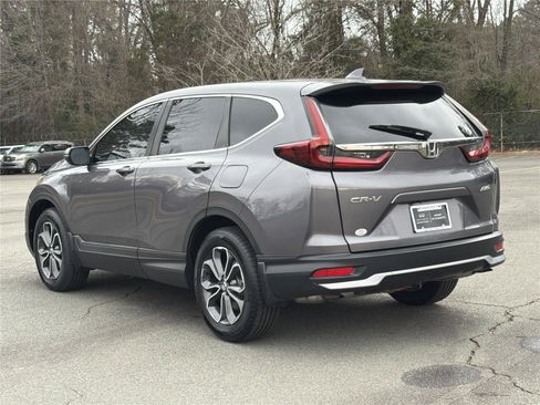 Used 2020 Honda CR-V EX-L image 3