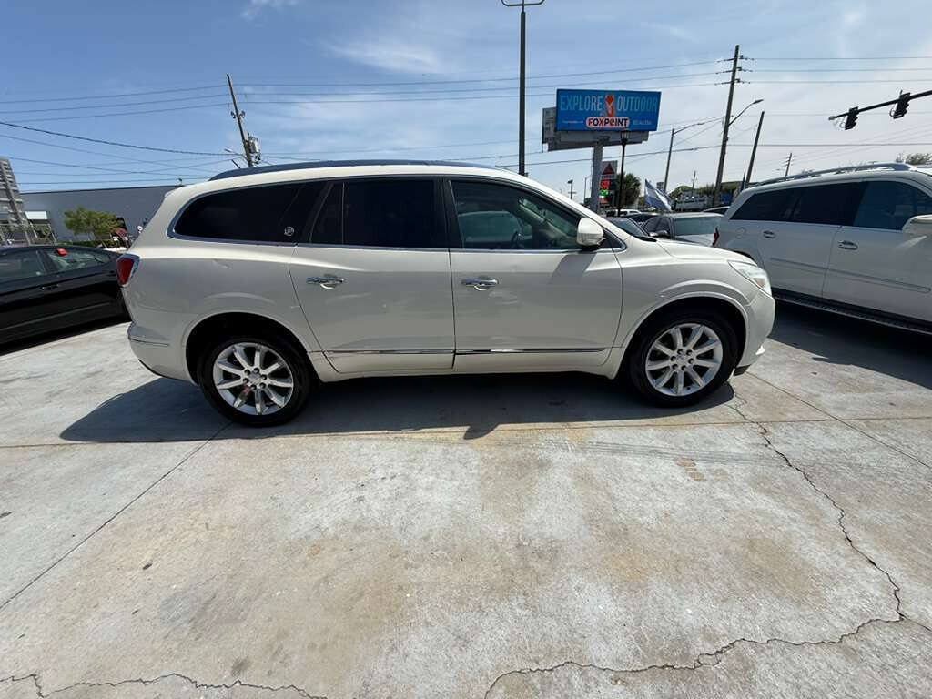 Used 2014 Buick Enclave Premium w/ Trailering Provision Package AWD/4WD image 2