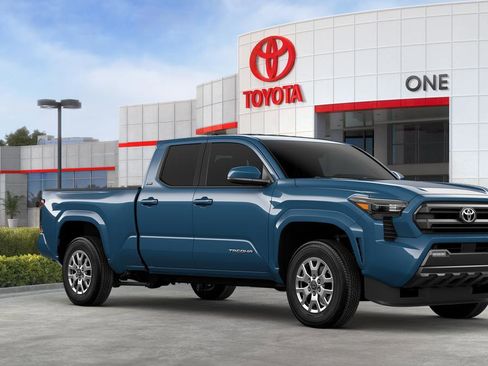 Certified 2026 Toyota Tacoma SR5 image 97
