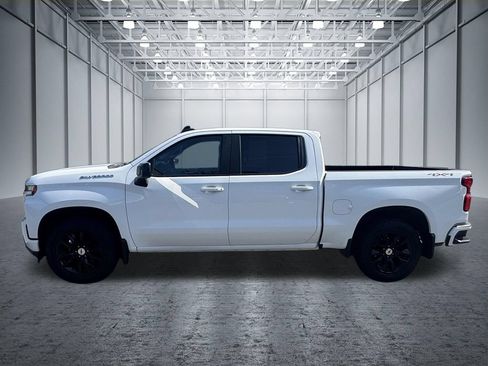 Used 2020 Chevrolet Silverado 1500 RST w/ All-Star Edition AWD/4WD image 2