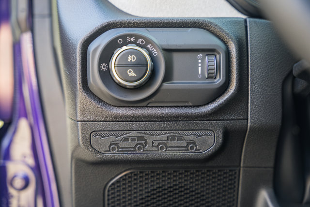 New 2026 Jeep Gladiator Sport AWD/4WD image 27