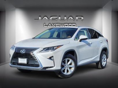 Used 2016 Lexus RX 350 AWD w/ Premium Package