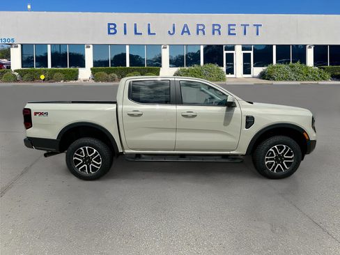 New 2026 Ford Ranger Lariat w/ FX4 Off-Road Package AWD/4WD image 3