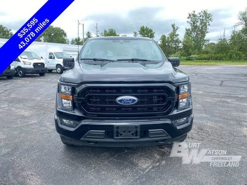 Used 2023 Ford F150 XLT w/ Trailer Tow Package AWD/4WD image 10