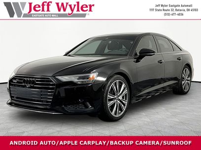 Used 2022 Audi A6 2.0T Premium