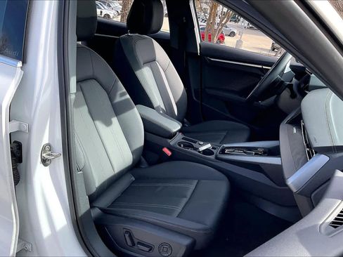 Certified 2025 Audi A3 2.0T Premium Plus w/ Premium Plus Package image 8