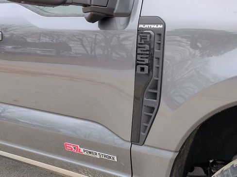 New 2026 Ford F250 Platinum image 12