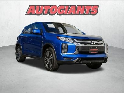 Used 2022 Mitsubishi Outlander Sport SE