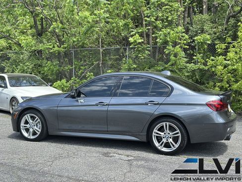 Used 2018 BMW 340i xDrive Sedan AWD/4WD image 7