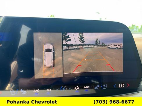New 2026 Chevrolet Tahoe High Country AWD/4WD image 15