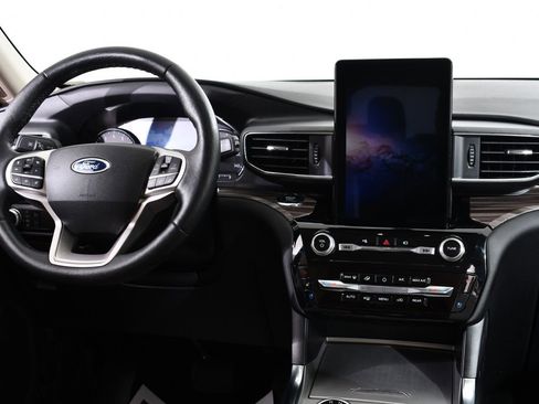 Used 2022 Ford Explorer Limited w/ Limited Technology Package image 8