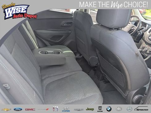 Used 2016 Chevrolet Trax LS FWD image 19