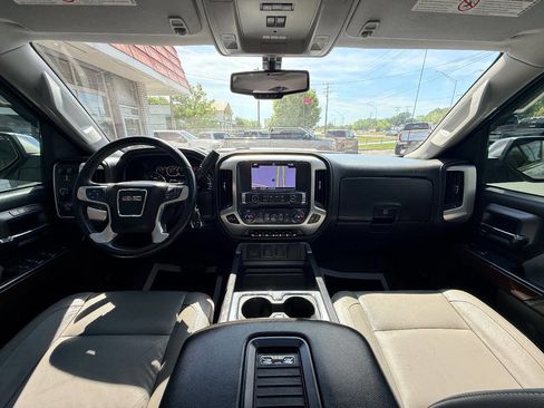 Used 2016 GMC Sierra 2500 SLT w/ Duramax Plus Package image 36