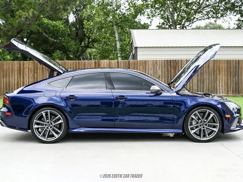 Used 2018 Audi RS 7 Performance w/ Driver Assistance Package AWD/4WD image 19