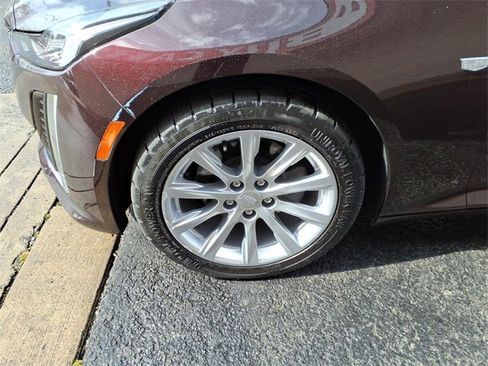 Used 2021 Cadillac CT5 Luxury w/ Sun And Sound Package image 9