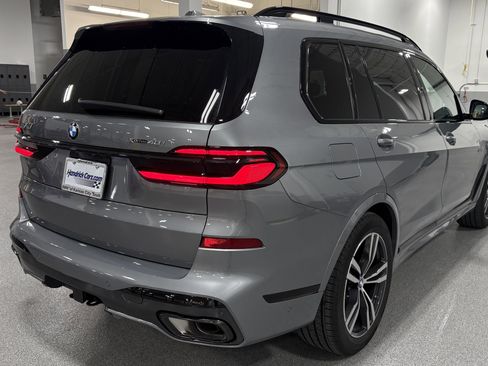 Certified 2026 BMW X7 xDrive40i w/ M Sport Package AWD/4WD image 10