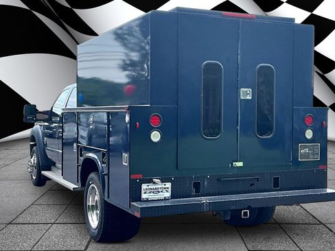 Used 2014 Ford F450 XL w/ Power Equipment Group AWD/4WD image 12