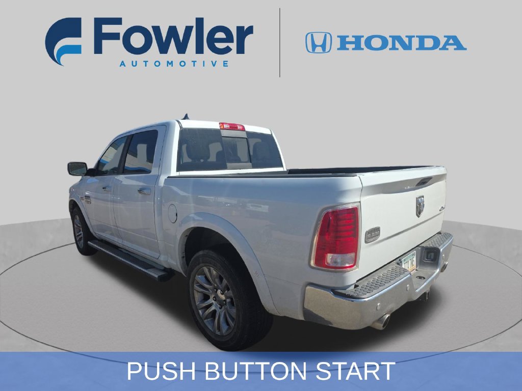 Used 2016 RAM 1500 Laramie Longhorn w/ Convenience Group AWD/4WD image 7