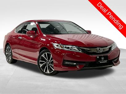 Used 2017 Honda Accord EX-L