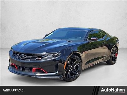 Used 2022 Chevrolet Camaro LT w/ Redline Edition