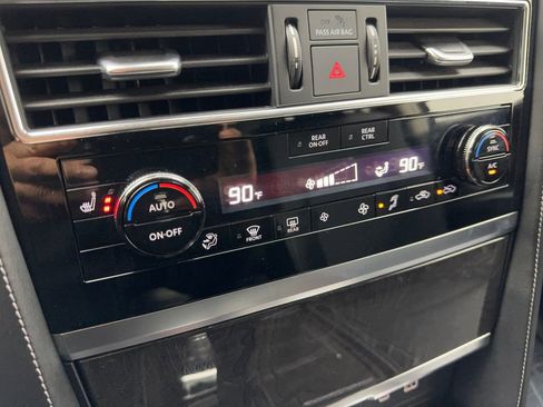 Used 2024 INFINITI QX80 Luxe image 71