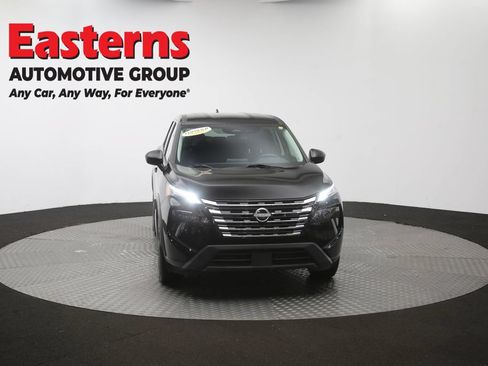 Used 2024 Nissan Rogue S AWD/4WD image 52