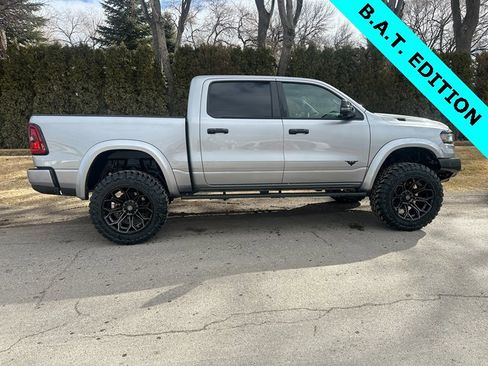 New 2025 RAM 1500 Big Horn image 2