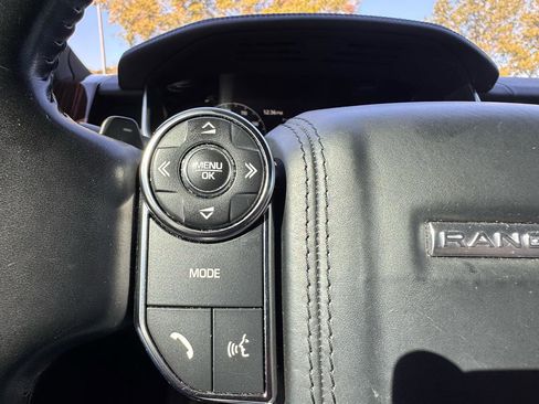Used 2017 Land Rover Range Rover HSE AWD/4WD image 27