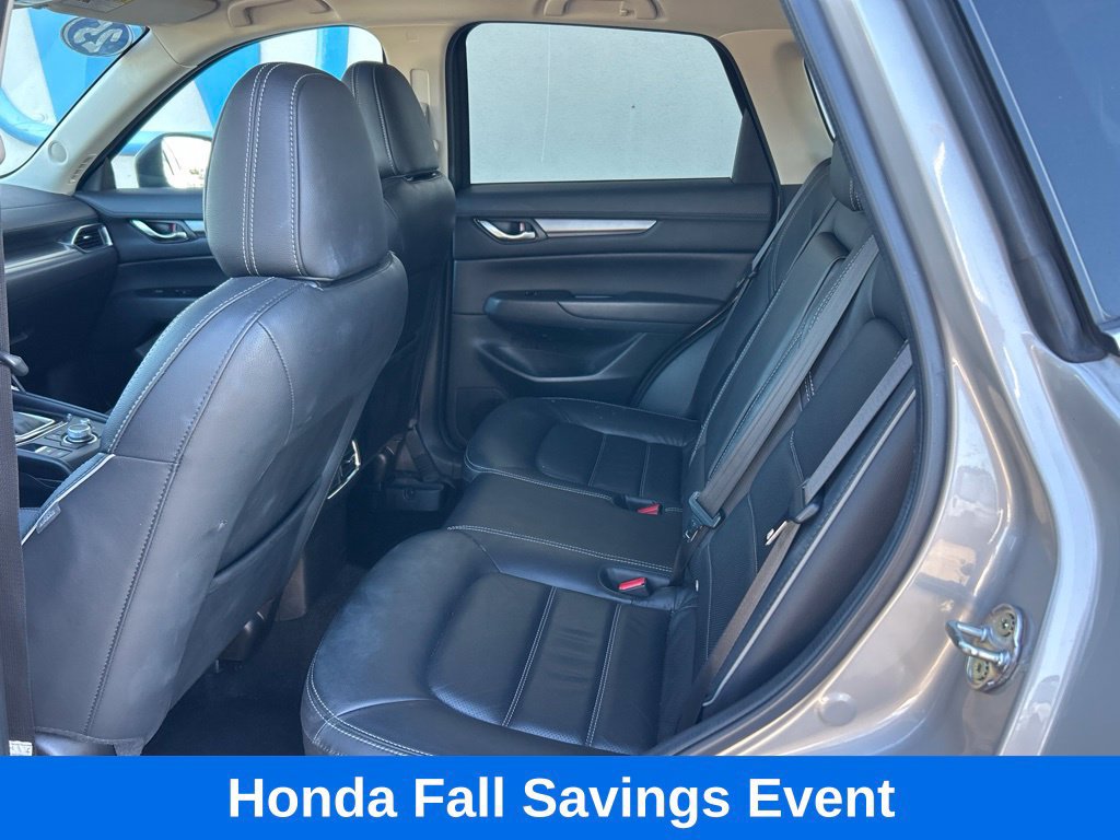 Used 2025 MAZDA CX-5 AWD 2.5 S w/ Preferred Package image 14