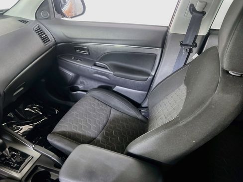 Used 2022 Mitsubishi Outlander Sport ES AWD/4WD image 21