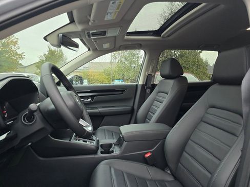 New 2026 Honda CR-V EX-L image 12