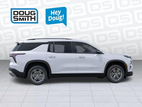 New 2026 Chevrolet Traverse LT AWD/4WD image 5