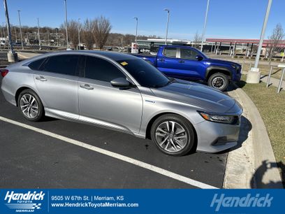 Used 2021 Honda Accord Hybrid