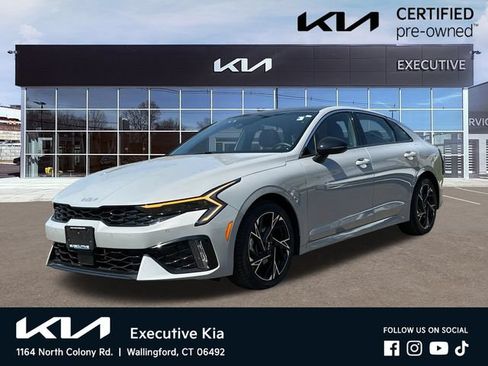 Used 2025 Kia K5 GT-Line w/ GT-Line Premium Package AWD/4WD image 1