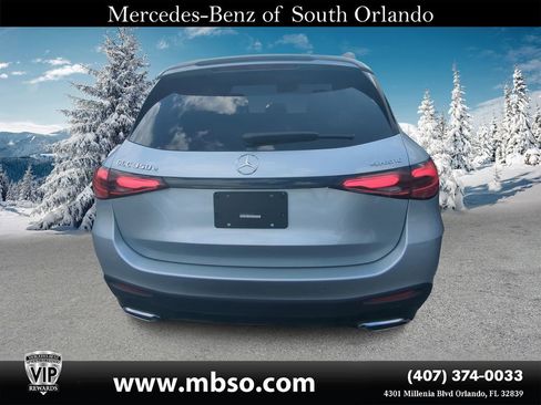 New 2025 Mercedes-Benz GLC 350e 4MATIC image 18