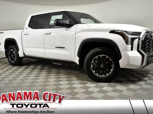 New 2026 Toyota Tundra SR5 w/ TRD Off-Road Package AWD/4WD image 1