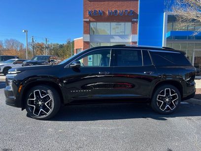 New 2026 Chevrolet Traverse High Country